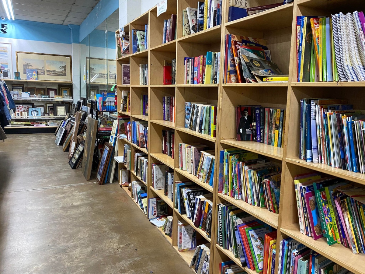 Book Buying on a Budget A Booklover’s Guide to Book Thrifting