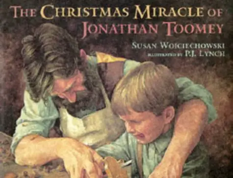 The Christmas Miracle of Jonathan Toomey