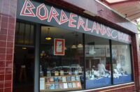 8 Bookshops Famous for Science Fiction