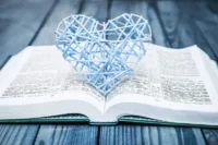 Heart-Shaped Holy Bibles: Why They Should Be Distributed