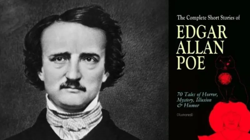 10 Edgar Allan Poe Stories That Inspire Fear – The Bookshop Blog