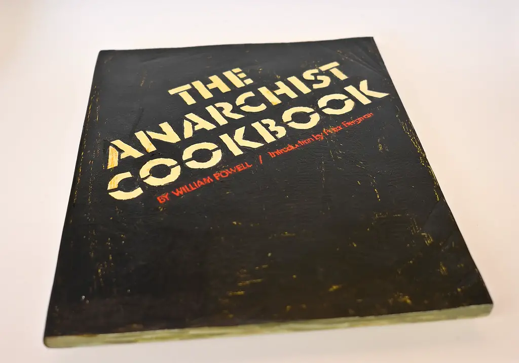 The Anarchist Cookbook